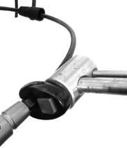 hydraulic disc brake hose LENGTH adjustment & bleeding (JUICY 3, 5, 7, CARBON, ULTIMATE - CODE, CODE 5) introduction Avid brakes come with the hoses attached and bled.