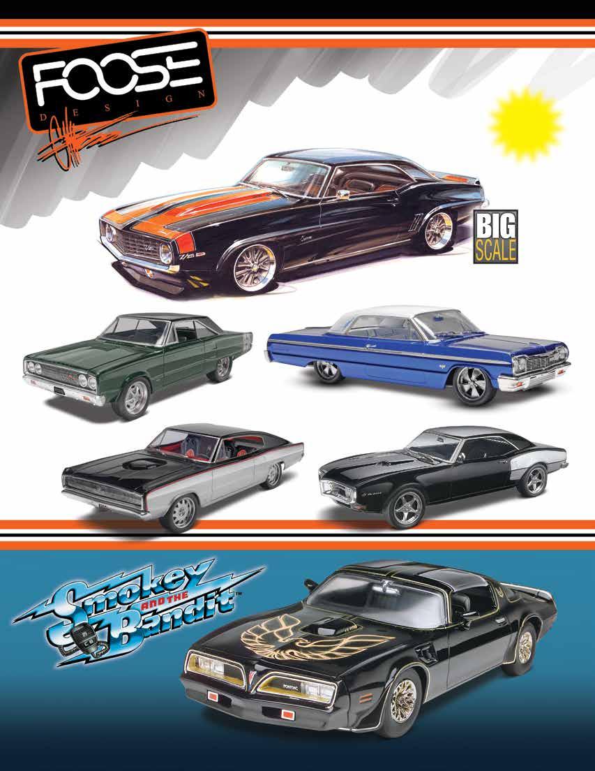 85-4190 65 Chevy Impala 1:25 NEW!