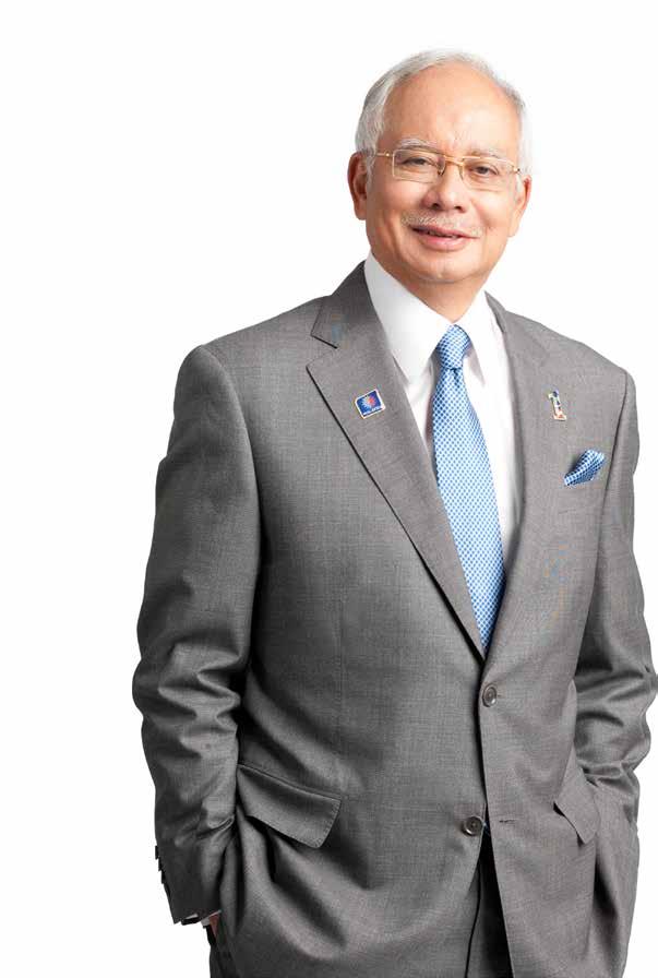 Prakata Dato Sri Mohd Najib bin Tun