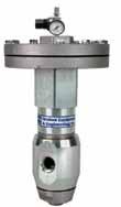 22 Metering, Mixing & Dispensing Systems Catalogue Fluid Control Valves, Pressure Regulators No-Drip Fluid Control Valves