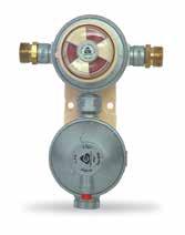changeover switch valve Domestic use. For outdoor installation.