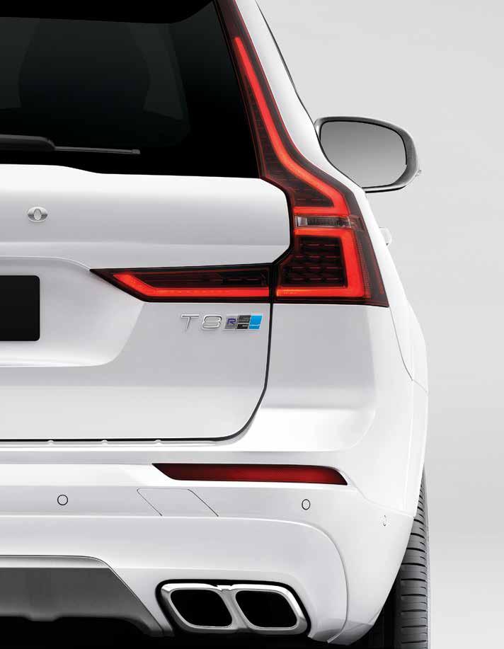 ACCESSORIES 75 POLESTAR ENGINEERED OPTIMIZATIONS Polestar engineers have taken a holistic approach to form a complete software solution that takes your driving to a new level.