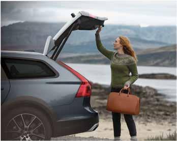 THE TRIP INCLUDES: A savings off of the US base MSRP, which varies by Model Opportunity to personalize your new Volvo* Complete travel packages for Sweden and/or Europe via our travel concierge, who