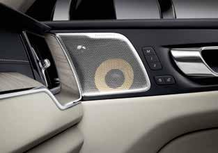 The design of the interior is as important as the way it s built. Light floods in during the day and stars twinkle at night through the panoramic moonroof.