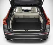 With folded rear seats, it folds out to cover the entire floor. And helping to protect the rear bumper when loading or unloading your car, a practical dirt cover can be folded out.