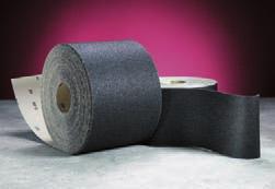 Floor Sanding Products Floor Sanding Rolls - 50 Yards Silicon Carbide Abrasive floor products are available in Silicon Carbide grain ranging from 12 (4-1/2) grit to 120 (3/0) grit.
