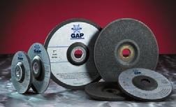 Depressed Center Wheels A24Q Fast and cool cutting wheel; excellent on stainless steel and hard materials.