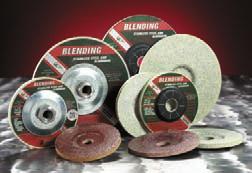 Depressed Center Wheels Rex-Cut Depressed Center Wheels - TP27, TP27T Cotton reinforced wheels are widely used for a variety of applications requiring metal removal and finish.
