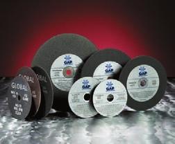 Type 1 Reinforced Cutoff Wheels Reinforced cutoff wheels can transform any portable saw into a fast, effective, economical tool to cut steel as well as concrete, brick and masonry products.