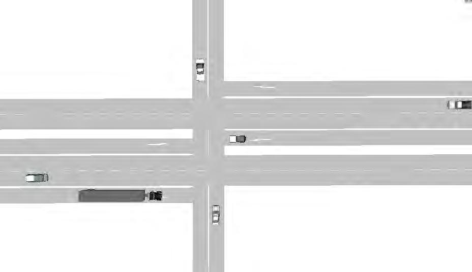 Divided Highway Intersections