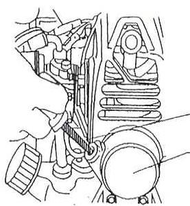 OPERATION Pull the recoil starter lightly 2-3 times. Pull the recoil starter strongly to start the engine.