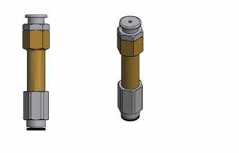 4. Lubrication point, accessory parts and tubes must be pre-filled with lubricant. This enables the lubricant to immediately reach the lubrication point.