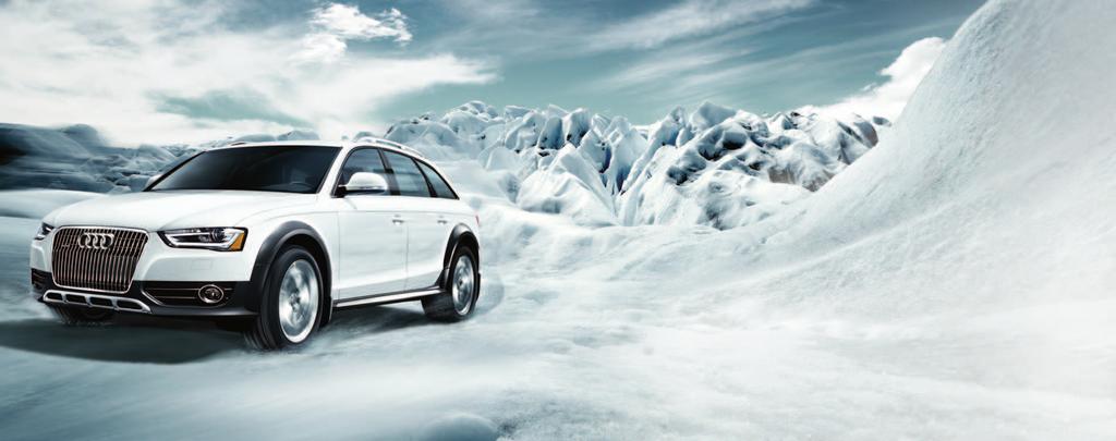 16 allroad Accessories AUDI GUARD COMFORT AND PROTECTION 17 Create ideal conditions with optimal companions. Audi Guard Comfort and Protection Accessories Help prepare for the unpredictable.