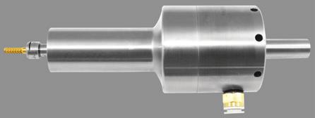 T, T, IN, HSK and JS Straight Shank (3/4 / 20mm). Selectable rear or side air feed. See specifications on page 11. F imensions Many integrated shank dimensions (T, T, IN, ISO, HSK) available at www.