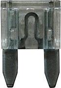 all models 1015322 Fuse Mini-flat fuse 20 A universal ohne Classic Fuse type: Mini-flat fuse Rated Current: 20 A ohne Classic: all