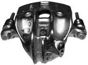 to 538519 1000767: Brake pad set Front axle 1008088: Brake fluid 1 l 1004307 9031507 Brake caliper Front axle left Axle: Front axle Fitting position: left Brake disc type: non vented Part type: