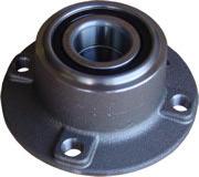 for vehicles with ABS Wheel bearing type: with integrated Hub 1007726 3472719