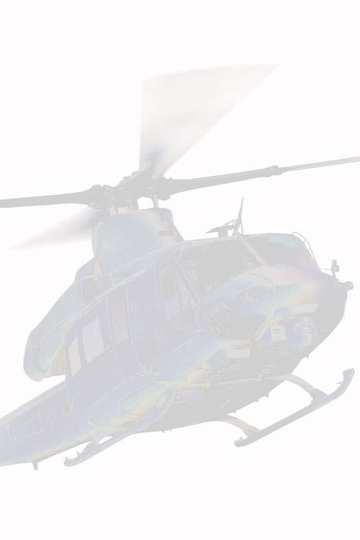 - EXPANDS THE ENVELOPE - The Bell UH-1Y is the most modern, capable and cost-effective tactical utility helicopter available.
