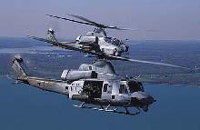Introduction The UH-1Y is one of two new aircraft being developed for the United States Marine Corps (USMC). The other aircraft is the AH-1Z, a dedicated attack aircraft.