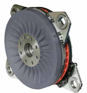 CLUTCH-BRAKES SERIES 5.8 FRENO-EMBRAGUES SERIE 5.8 This series corresponds to the latest of the pneumatic clutch-brakes developed by GOIZPER.