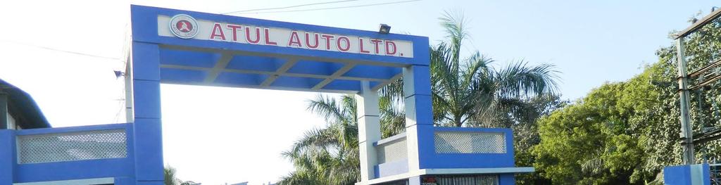 Atul Auto Ltd. Product: -Road master, Goods Carriage & Passenger Rickshaw Manufacturer.