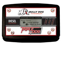 OTHER TRIPLE DOG FEATURES IMPORTANT: The information on this page is applicable to all vehicles. Steps to adjustability: 1.