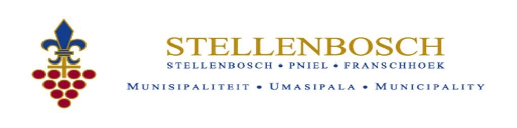 Stellenbosch Municipality Live Auction Conducted by Auction of Redundant Assets Including: Vehicles,