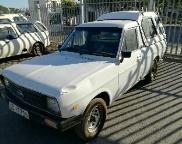 Lot 241 Nissan 1400 Bakkie CL47716 Lot 242 Ford Courier