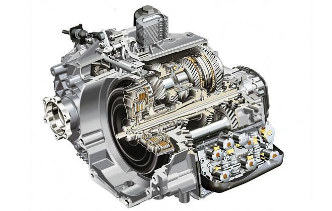 Transmission Technologies Dual Clutch Transmissions Example 6 or 8 speed