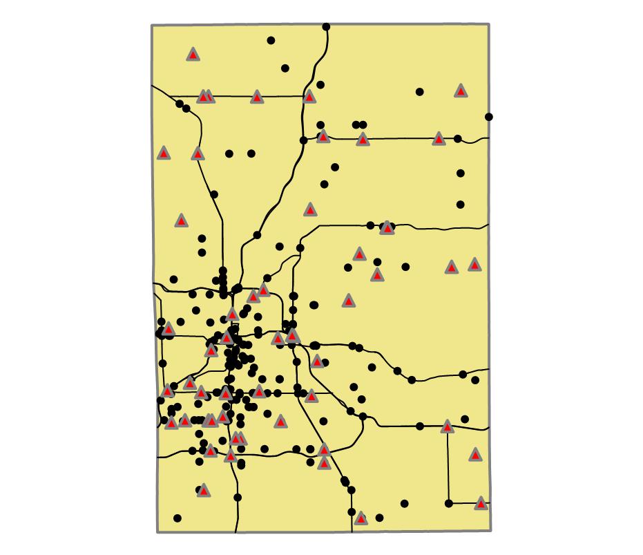 Kent County 1 by most severe injury (mapped/actual) K - (53/53) A - Incapacitating (221/221) In 2014: Kent County There were 37,945 drivers involved in 20,620 motor vehicle crashes in Kent County.