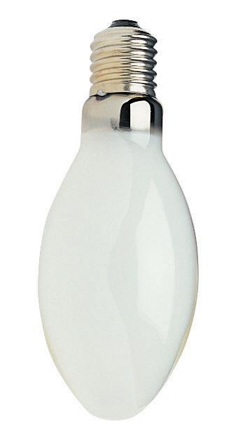 GE Lighting Lucalox XO High Pressure Sodium Lamps with improved reliability Lucalox TM XO Tubular Clear W, W, W, 1W, 2W, W & W DATA SHEE T Lucalox TM XO Elliptical Diffuse W, W, W, 1W, 2W & W Product