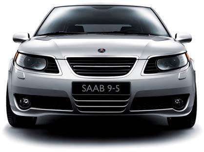 Saab BioPower Formula Flexible runs on E85 or petrol or any blend in between Price ca.