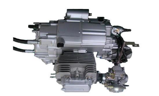 400 CC ENGINE OF ODES PARTS CATALOGUE FOR ENGINE Motor komplett