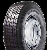 Highway Regional On/Off Road Off Road Urban Coach Winter Vans W970 - drive Severe winter truck and bus tyre for drive axle applications.