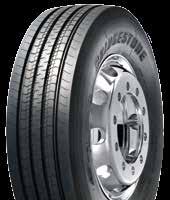 Highway - Bridgestone highway tyres help reducing fuel consumption and carbon