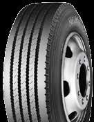 Highway Regional On/Off Road Off Road Urban Coach Winter Vans R164 - trailer Wide base trailer tyre for highway and regional use.