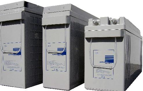 AlphaCell TM SMU-F Valve Regulated Lead Acid Battery Technical Manual AlphaCell
