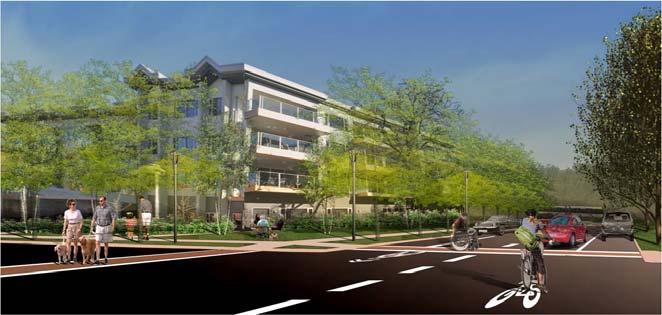 Planning for Redevelopment Special legislation for Transit TIF district Amended Hyde Park single