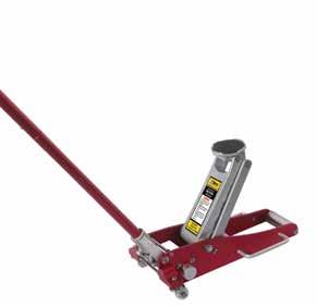 Lift Height: 78-7/8 Base: 12 Diameter 3/4 Ton High Reach Stand with Foot Pedal SKU 300797 BHKBH5715 124 Hydraulic s 22