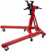 Push-Puller Legs and a Bar-Type Puller Head with a 9/16 Forcing Screw Engine Lifts 2 Ton Capacity Engine Hoist SKU 123037 80-900T 229 8