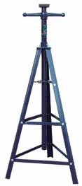 Need Maximum Height Adjustment 2 Ton Tri-Fold High Position Stand 109 Max Height