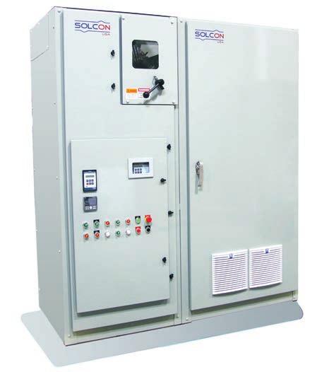 MV-TPS Medium Voltage Thyristor Power System Up to 13.