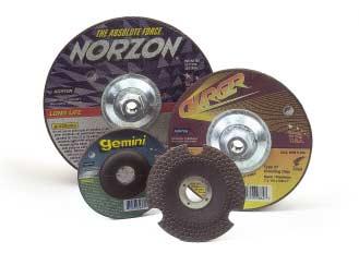 Norton Company s depressed center wheels are the industry s most advanced line of performance and value products for weld and flame cut grinding, pipe notching and steel and non-steel metal