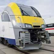 Sinara 2ES10 Russia 3 DC Mineral oil Electric trains Vectron-X4T1 Transformer data Capacity 1.