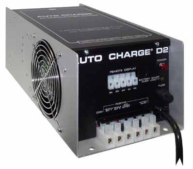 #: 091-74-12 INPUT: 120 Volt, 60 Hz, 8 Amps OUTPUT VEHICLE BATTERY