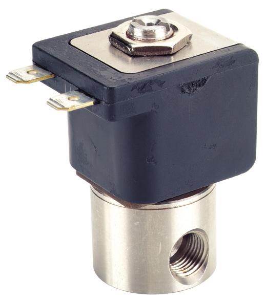 A Series MOPD: 000 PSI C V Range: 0.09 to 0.3 6 Watts The A Series gives you a highly adaptable design for practically all applications requiring flow between C V 0.09 and 0.300.