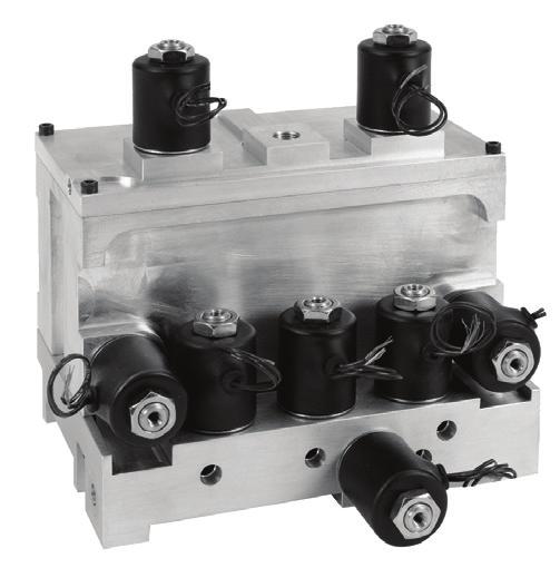 Manifold Assemblies Gems Valve Engineers specialize in working with OEMs to design and manufacture
