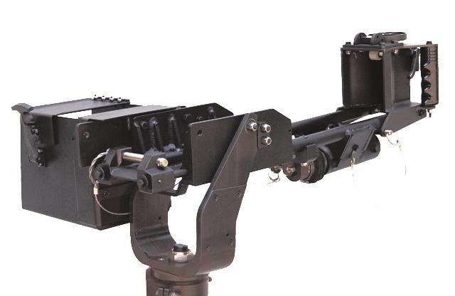 Helo and Twin.50 Caliber Mounts phone: 440.285.3481 fax: 440.286.8571 web: ohioordnanceworks.com email: sales@oowinc.com The MK95 Mod 2 Machine Gun Mount is for use with twin.