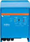 Ac systems Solar Panels Grid inverter AC IN 1 Grid AC OUT MultiPlus Batteries 2.