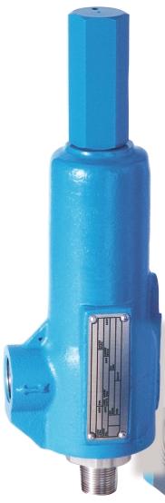 Series Thermal Relief Safety Valves Spring loaded Thermal Relief Safety Valves, manufacturers standard Medium and high pressure Applications The Sempell series provides a complete and comprehensive